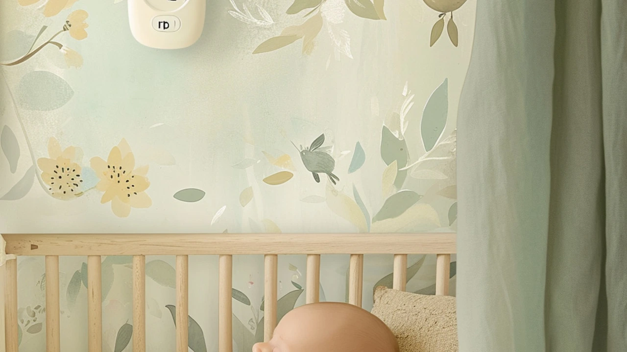 Ideální teplota pro kojence: Jak udržet miminko komfortní a bezpečné
